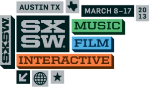 Logo de la SXSW 2013